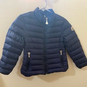 Toddler Moncler Jacket